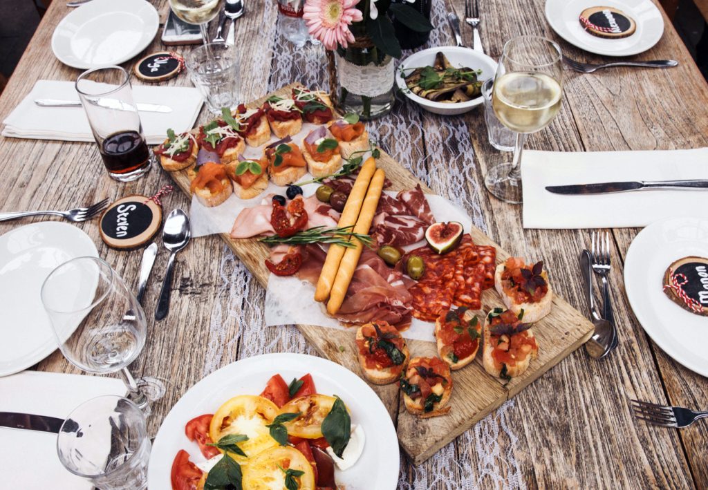 CATERING The Pepper Pot Restaurant